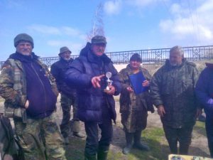 Zawody 23.04.2017