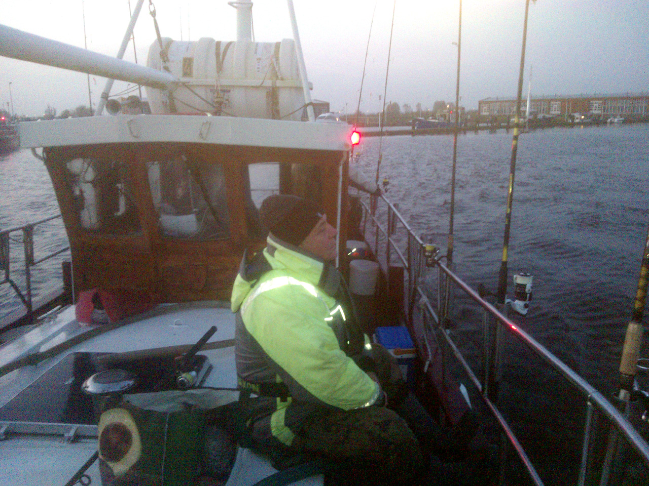 ZAWODÓW MORSKICH Z KUTRA DORSZ 2017